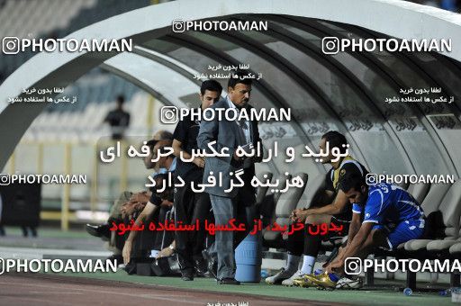 1150648, Tehran, Iran, لیگ برتر فوتبال ایران، Persian Gulf Cup، Week 9، First Leg، Esteghlal 3 v 2 Saipa on 2010/09/17 at Azadi Stadium