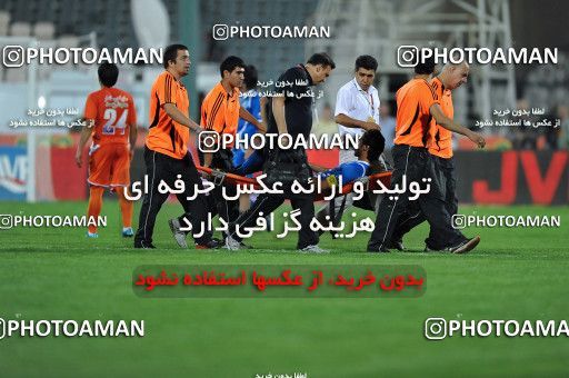 1150619, Tehran, Iran, Iran Pro League، Persian Gulf Cup، 2010-11 season، First Leg، Week 9، Esteghlal 3 v 2 Saipa on 2010/09/17 at Azadi Stadium