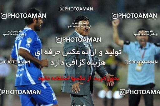 1150634, Tehran, Iran, لیگ برتر فوتبال ایران، Persian Gulf Cup، Week 9، First Leg، Esteghlal 3 v 2 Saipa on 2010/09/17 at Azadi Stadium