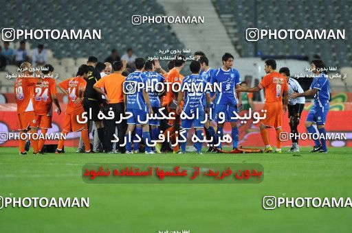 1150610, Tehran, Iran, Iran Pro League، Persian Gulf Cup، 2010-11 season، First Leg، Week 9، Esteghlal 3 v 2 Saipa on 2010/09/17 at Azadi Stadium