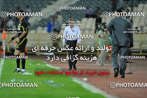 1150615, Tehran, Iran, لیگ برتر فوتبال ایران، Persian Gulf Cup، Week 9، First Leg، Esteghlal 3 v 2 Saipa on 2010/09/17 at Azadi Stadium