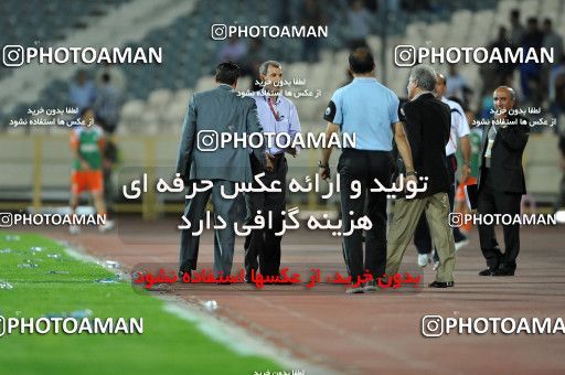 1150661, Tehran, Iran, لیگ برتر فوتبال ایران، Persian Gulf Cup، Week 9، First Leg، Esteghlal 3 v 2 Saipa on 2010/09/17 at Azadi Stadium