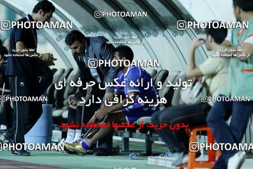 1150675, Tehran, Iran, لیگ برتر فوتبال ایران، Persian Gulf Cup، Week 9، First Leg، Esteghlal 3 v 2 Saipa on 2010/09/17 at Azadi Stadium