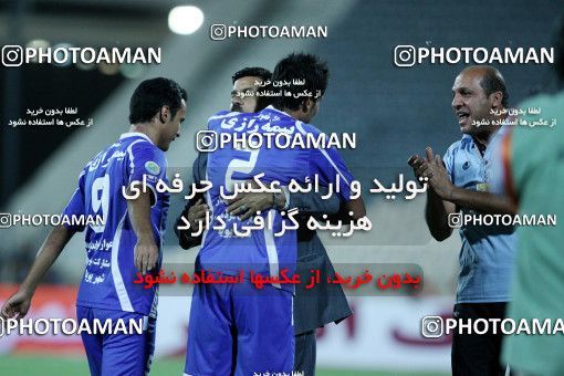 1150693, Tehran, Iran, لیگ برتر فوتبال ایران، Persian Gulf Cup، Week 9، First Leg، Esteghlal 3 v 2 Saipa on 2010/09/17 at Azadi Stadium