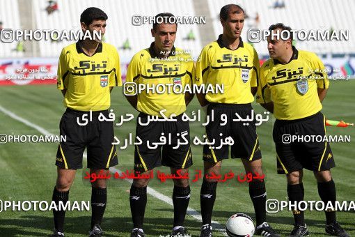 1150731, Tabriz, [*parameter:4*], Iran Pro League، Persian Gulf Cup، 2010-11 season، First Leg، Week 9، Shahrdari Tabriz ۱ v ۱ Persepolis on 2010/09/18 at Yadegar-e Emam Stadium