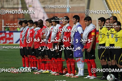 1150719, Tabriz, [*parameter:4*], Iran Pro League، Persian Gulf Cup، 2010-11 season، First Leg، Week 9، Shahrdari Tabriz ۱ v ۱ Persepolis on 2010/09/18 at Yadegar-e Emam Stadium