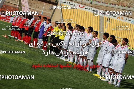 1150895, Tabriz, [*parameter:4*], Iran Pro League، Persian Gulf Cup، 2010-11 season، First Leg، Week 9، Shahrdari Tabriz ۱ v ۱ Persepolis on 2010/09/18 at Yadegar-e Emam Stadium