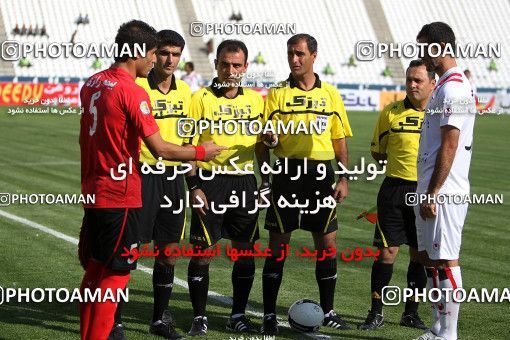 1150873, Tabriz, [*parameter:4*], Iran Pro League، Persian Gulf Cup، 2010-11 season، First Leg، Week 9، Shahrdari Tabriz ۱ v ۱ Persepolis on 2010/09/18 at Yadegar-e Emam Stadium