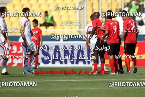 1150793, Tabriz, [*parameter:4*], Iran Pro League، Persian Gulf Cup، 2010-11 season، First Leg، Week 9، Shahrdari Tabriz ۱ v ۱ Persepolis on 2010/09/18 at Yadegar-e Emam Stadium