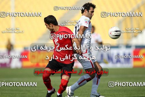 1150795, Tabriz, [*parameter:4*], Iran Pro League، Persian Gulf Cup، 2010-11 season، First Leg، Week 9، Shahrdari Tabriz ۱ v ۱ Persepolis on 2010/09/18 at Yadegar-e Emam Stadium