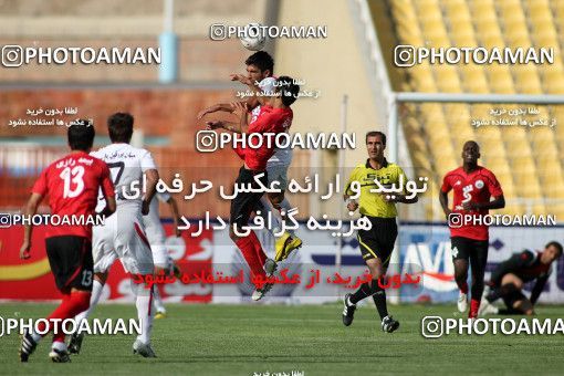 1150911, Tabriz, [*parameter:4*], Iran Pro League، Persian Gulf Cup، 2010-11 season، First Leg، Week 9، Shahrdari Tabriz ۱ v ۱ Persepolis on 2010/09/18 at Yadegar-e Emam Stadium