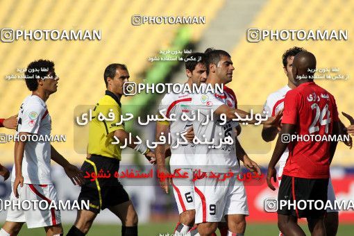 1150716, Tabriz, [*parameter:4*], Iran Pro League، Persian Gulf Cup، 2010-11 season، First Leg، Week 9، Shahrdari Tabriz ۱ v ۱ Persepolis on 2010/09/18 at Yadegar-e Emam Stadium