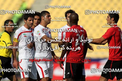 1150867, Tabriz, [*parameter:4*], Iran Pro League، Persian Gulf Cup، 2010-11 season، First Leg، Week 9، Shahrdari Tabriz ۱ v ۱ Persepolis on 2010/09/18 at Yadegar-e Emam Stadium