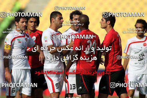 1150875, Tabriz, [*parameter:4*], Iran Pro League، Persian Gulf Cup، 2010-11 season، First Leg، Week 9، Shahrdari Tabriz ۱ v ۱ Persepolis on 2010/09/18 at Yadegar-e Emam Stadium