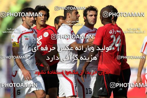 1150790, Tabriz, [*parameter:4*], Iran Pro League، Persian Gulf Cup، 2010-11 season، First Leg، Week 9، Shahrdari Tabriz ۱ v ۱ Persepolis on 2010/09/18 at Yadegar-e Emam Stadium