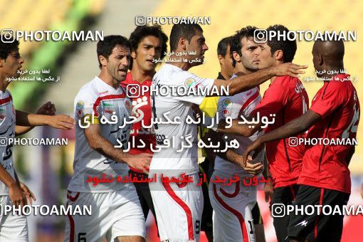 1150896, Tabriz, [*parameter:4*], Iran Pro League، Persian Gulf Cup، 2010-11 season، First Leg، Week 9، Shahrdari Tabriz ۱ v ۱ Persepolis on 2010/09/18 at Yadegar-e Emam Stadium