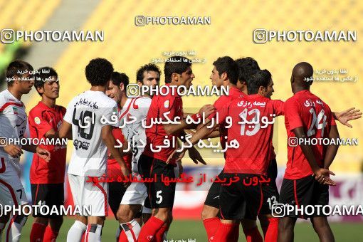 1150877, Tabriz, [*parameter:4*], Iran Pro League، Persian Gulf Cup، 2010-11 season، First Leg، Week 9، Shahrdari Tabriz ۱ v ۱ Persepolis on 2010/09/18 at Yadegar-e Emam Stadium