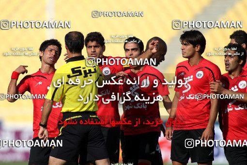 1150887, Tabriz, [*parameter:4*], Iran Pro League، Persian Gulf Cup، 2010-11 season، First Leg، Week 9، Shahrdari Tabriz ۱ v ۱ Persepolis on 2010/09/18 at Yadegar-e Emam Stadium