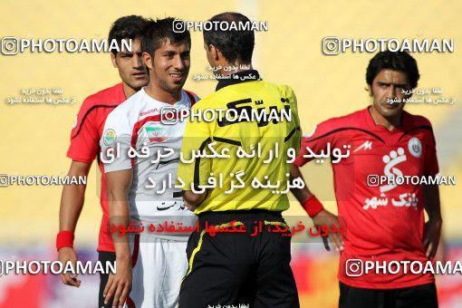 1150736, Tabriz, [*parameter:4*], Iran Pro League، Persian Gulf Cup، 2010-11 season، First Leg، Week 9، Shahrdari Tabriz ۱ v ۱ Persepolis on 2010/09/18 at Yadegar-e Emam Stadium