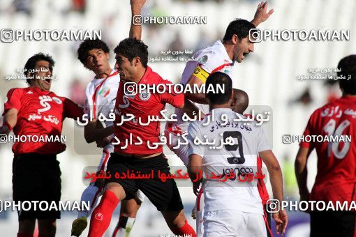 1150761, Tabriz, [*parameter:4*], Iran Pro League، Persian Gulf Cup، 2010-11 season، First Leg، Week 9، Shahrdari Tabriz ۱ v ۱ Persepolis on 2010/09/18 at Yadegar-e Emam Stadium