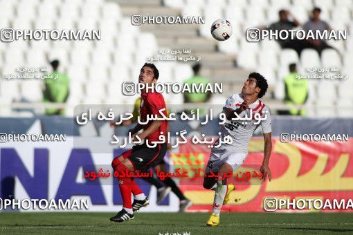 1150817, Tabriz, [*parameter:4*], Iran Pro League، Persian Gulf Cup، 2010-11 season، First Leg، Week 9، Shahrdari Tabriz ۱ v ۱ Persepolis on 2010/09/18 at Yadegar-e Emam Stadium