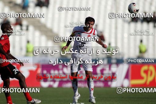 1150818, Tabriz, [*parameter:4*], Iran Pro League، Persian Gulf Cup، 2010-11 season، First Leg، Week 9، Shahrdari Tabriz ۱ v ۱ Persepolis on 2010/09/18 at Yadegar-e Emam Stadium