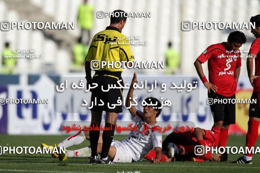 1150841, Tabriz, [*parameter:4*], Iran Pro League، Persian Gulf Cup، 2010-11 season، First Leg، Week 9، Shahrdari Tabriz ۱ v ۱ Persepolis on 2010/09/18 at Yadegar-e Emam Stadium