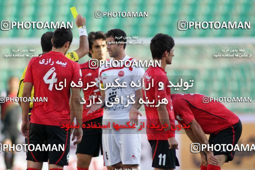 1150862, Tabriz, [*parameter:4*], Iran Pro League، Persian Gulf Cup، 2010-11 season، First Leg، Week 9، Shahrdari Tabriz ۱ v ۱ Persepolis on 2010/09/18 at Yadegar-e Emam Stadium