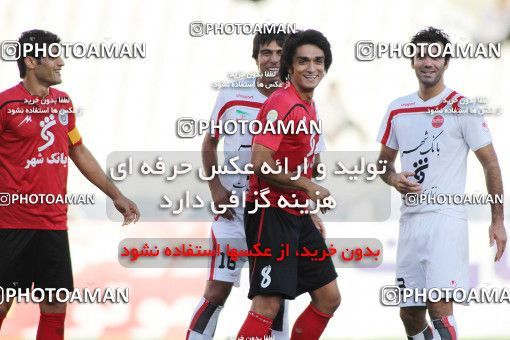 1150740, Tabriz, [*parameter:4*], Iran Pro League، Persian Gulf Cup، 2010-11 season، First Leg، Week 9، Shahrdari Tabriz ۱ v ۱ Persepolis on 2010/09/18 at Yadegar-e Emam Stadium