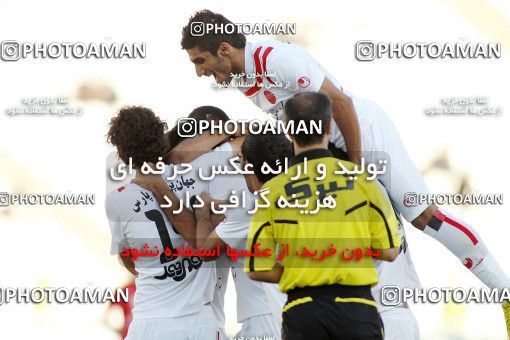 1150906, Tabriz, [*parameter:4*], Iran Pro League، Persian Gulf Cup، 2010-11 season، First Leg، Week 9، Shahrdari Tabriz ۱ v ۱ Persepolis on 2010/09/18 at Yadegar-e Emam Stadium