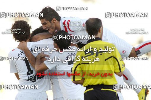 1150732, Tabriz, [*parameter:4*], Iran Pro League، Persian Gulf Cup، 2010-11 season، First Leg، Week 9، Shahrdari Tabriz ۱ v ۱ Persepolis on 2010/09/18 at Yadegar-e Emam Stadium