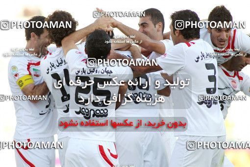 1150822, Tabriz, [*parameter:4*], Iran Pro League، Persian Gulf Cup، 2010-11 season، First Leg، Week 9، Shahrdari Tabriz ۱ v ۱ Persepolis on 2010/09/18 at Yadegar-e Emam Stadium