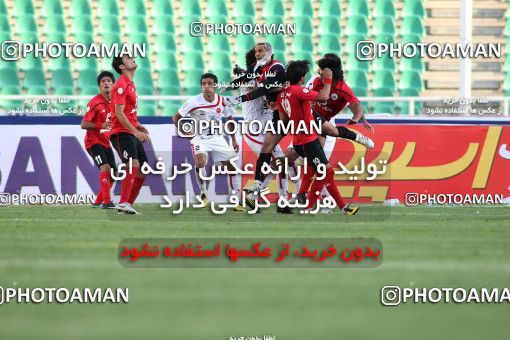 1150899, Tabriz, [*parameter:4*], Iran Pro League، Persian Gulf Cup، 2010-11 season، First Leg، Week 9، Shahrdari Tabriz ۱ v ۱ Persepolis on 2010/09/18 at Yadegar-e Emam Stadium