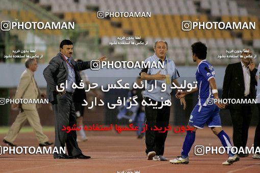 1151609, Qom, Iran, لیگ برتر فوتبال ایران، Persian Gulf Cup، Week 10، First Leg، Saba Qom 1 v 1 Esteghlal on 2010/10/10 at Yadegar-e Emam Stadium Qom