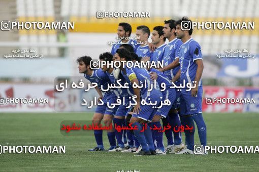 1151587, Qom, Iran, Iran Pro League، Persian Gulf Cup، 2010-11 season، First Leg، Week 10، Saba Qom ۱ v ۱ Esteghlal on 2010/10/10 at Yadegar-e Emam Stadium Qom