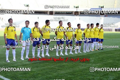 1152528, Tehran, , جام حذفی فوتبال ایران, 1.16 round, , Persepolis 5 v 1  on 2010/10/20 at Azadi Stadium