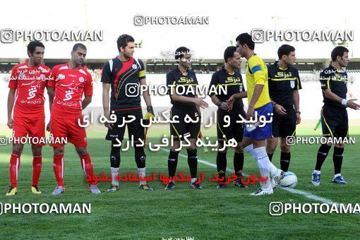 1152491, Tehran, , Iranian Hazfi Cup, 1.16 round, Khorramshahr Cup, Persepolis 5 v ۱  on 2010/10/20 at Azadi Stadium