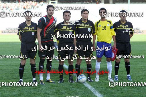 1152250, Tehran, , Iranian Hazfi Cup, 1.16 round, Khorramshahr Cup, Persepolis 5 v ۱  on 2010/10/20 at Azadi Stadium