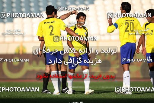 1152318, Tehran, , جام حذفی فوتبال ایران, 1.16 round, , Persepolis 5 v 1  on 2010/10/20 at Azadi Stadium