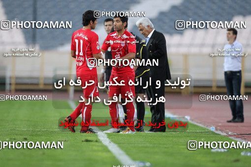 1152300, Tehran, , Iranian Hazfi Cup, 1.16 round, Khorramshahr Cup, Persepolis 5 v ۱  on 2010/10/20 at Azadi Stadium