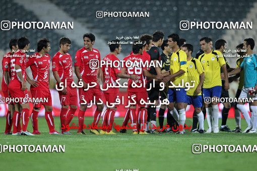 1152479, Tehran, , جام حذفی فوتبال ایران, 1.16 round, , Persepolis 5 v 1  on 2010/10/20 at Azadi Stadium