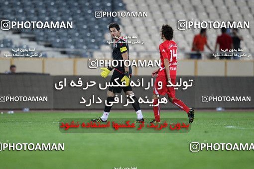 1152407, Tehran, , جام حذفی فوتبال ایران, 1.16 round, , Persepolis 5 v 1  on 2010/10/20 at Azadi Stadium