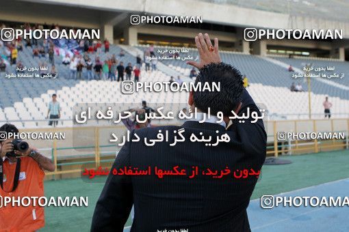 1152594, Tehran, , جام حذفی فوتبال ایران, 1/16 stage, , Persepolis 5 v 1  on 2010/10/20 at Azadi Stadium