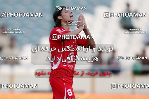 1151916, Tehran, , جام حذفی فوتبال ایران, 1/16 stage, , Persepolis 5 v 1  on 2010/10/20 at Azadi Stadium