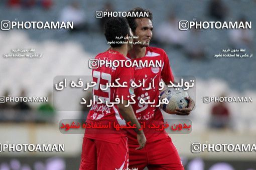 1152011, Tehran, , Iranian Hazfi Cup, 1.16 round, Khorramshahr Cup, Persepolis 5 v ۱  on 2010/10/20 at Azadi Stadium