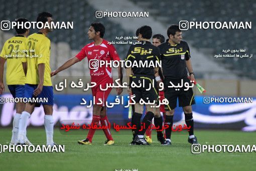 1151976, Tehran, , Iranian Hazfi Cup, 1.16 round, Khorramshahr Cup, Persepolis 5 v ۱  on 2010/10/20 at Azadi Stadium