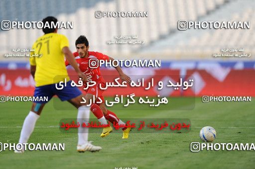 1152142, Tehran, , Iranian Hazfi Cup, 1.16 round, Khorramshahr Cup, Persepolis 5 v ۱  on 2010/10/20 at Azadi Stadium