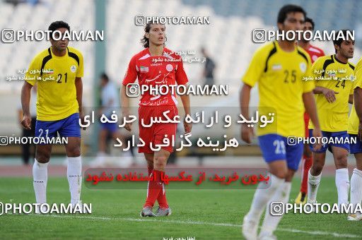 1152109, Tehran, , جام حذفی فوتبال ایران, 1/16 stage, , Persepolis 5 v 1  on 2010/10/20 at Azadi Stadium