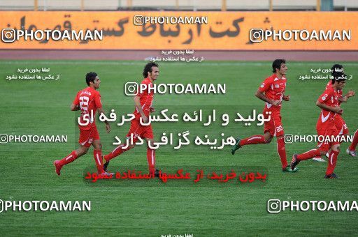 1152062, Tehran, , جام حذفی فوتبال ایران, 1/16 stage, , Persepolis 5 v 1  on 2010/10/20 at Azadi Stadium