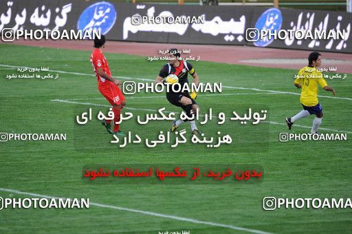 1152116, Tehran, , جام حذفی فوتبال ایران, 1.16 round, , Persepolis 5 v 1  on 2010/10/20 at Azadi Stadium